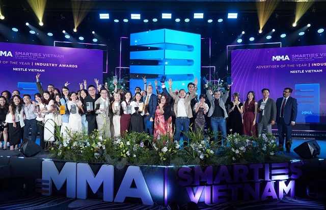 nestle-viet-nam-duoc-vinh-danh-la-nha-quang-cao-cua-nam-tai-mma-awards-2024