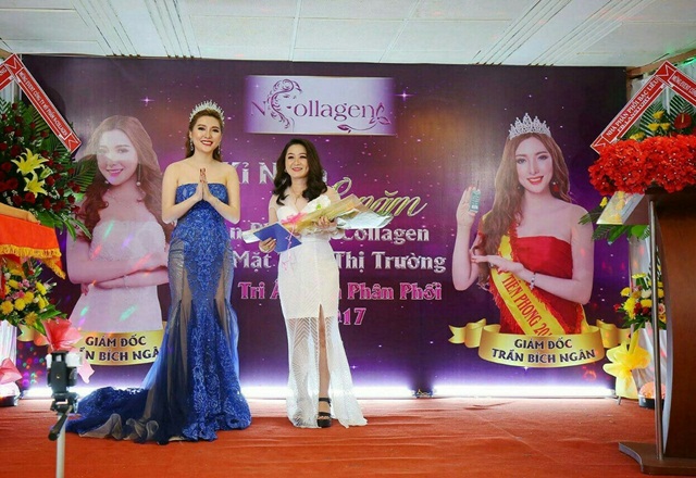 Lê Thúy Lan – Người phụ nữ xinh đẹp & tự tin của thương hiệu N Collagen